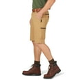 thumbnail image 3 of Wrangler® Workwear Men’s Modern Relaxed Fit Carpenter Short, Sizes 32-44, 3 of 10