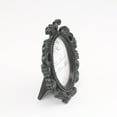 thumbnail image 4 of serony Photo Frame Round Frame Picture Frame Holder Wedding Decor Black, 4 of 7
