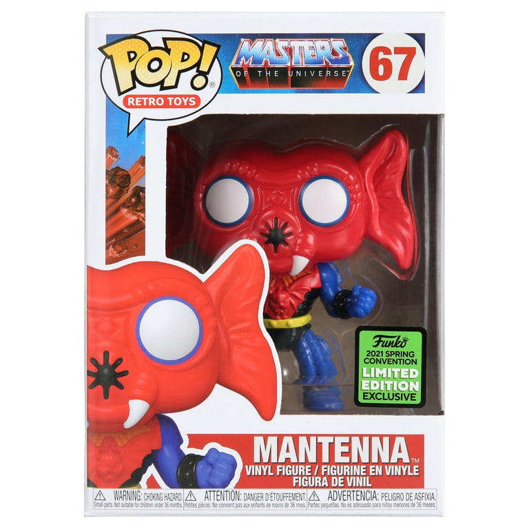 セール NYコミコン限定FUNKO POP!  MOTU ビーストマン限定 Amazon.com: Funko Pop Super Sized 30 CM Motu Beast Man 2020