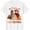 White, variant on Happy Catsgiving Cute Thanksgiving Cat Wears Pilgrim Hat T-Shirt for Men Women Girls Kids,Top Tees,Black