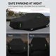 thumbnail image 4 of Applies to Car Covers Custom Fit for 2024 2025 Kia EV9 Waterproof All Weather for Automobiles Rain Snow Sun Protector Indoor Outdoor, 4 of 5