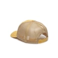 thumbnail image 4 of Outdoor Cap Ponytail Baseball Cap – Low Profile Dad Hat Style, Pigment-Dyed Cotton, Adjustable, Dusty Yellow, 4 of 6
