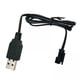 thumbnail image 1 of Cable de carga de batería Strade Fareast Limited Ni/Cd 3x3.6 V USB a SM 3 piezas, 1 of 8