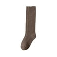 thumbnail image 1 of Womens Winter Socks, Cozy Gift Ideas for Thicker Fleece Floor Socks, 1 of 5