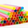 thumbnail image 5 of 300pcs 10.3in Jumbo Straws - Smoothie Straws, Extra Wide Extra Long Colors, 5 of 5