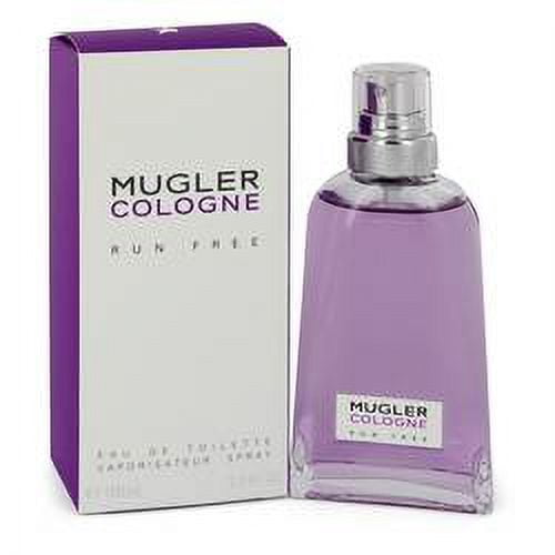 Mugler Run Free Eau de Toilette Spray (unisex) de Thierry Mugler Thierry Mugler Model