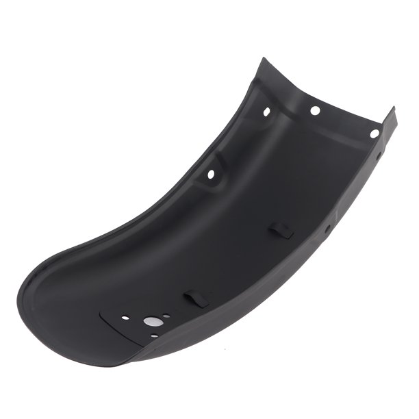 Guardabarros De Motocicleta, Guardabarros Delantero, Guardabarros Trasero Negro, Protector Contra Salpicaduras De Motocicleta, Guardabarros De Rueda Universal, Para Servicio De