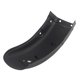 thumbnail image 1 of Guardabarros De Motocicleta, Guardabarros Delantero, Guardabarros Trasero Negro, Protector Contra Salpicaduras De Motocicleta, Guardabarros De Rueda Universal, Para Servicio De, 1 of 7