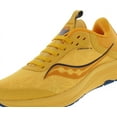 thumbnail image 2 of Saucony Freedom 5 Womens Shoes Size 11, Color: Gold/Basin, 2 of 4