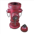thumbnail image 6 of Design Toscano Vintage Metal Fire Hydrant Statue: Grande, 6 of 7