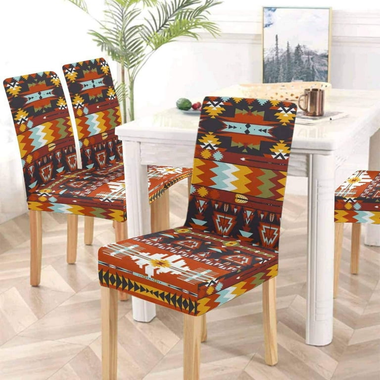 Aztec best sale chair covers