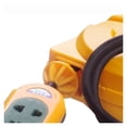 thumbnail image 3 of Câble d'Alimentation Rétractable Automatique 5M Enrouleur de Câble Électrique 3000W, 3 of 5
