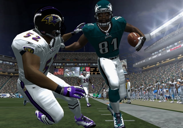 Espn Nfl 2k5 Playstation 2 Limited Walmart Com Walmart Com