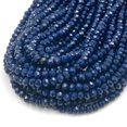 thumbnail image 1 of Austria Faceted Crystal Beads 2 3 4 6 8mm Rondelle Glass Beads Loose Spacer Beads for Jewelry Making Bracelet DIY, 1 of 5
