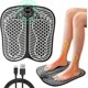 thumbnail image 1 of Ems Foot Massager,electric Foot Massagers With 8 Modes 19 Intensities, Folding Portable Electric Massage Mat For Pain And Circulation, 1 of 5