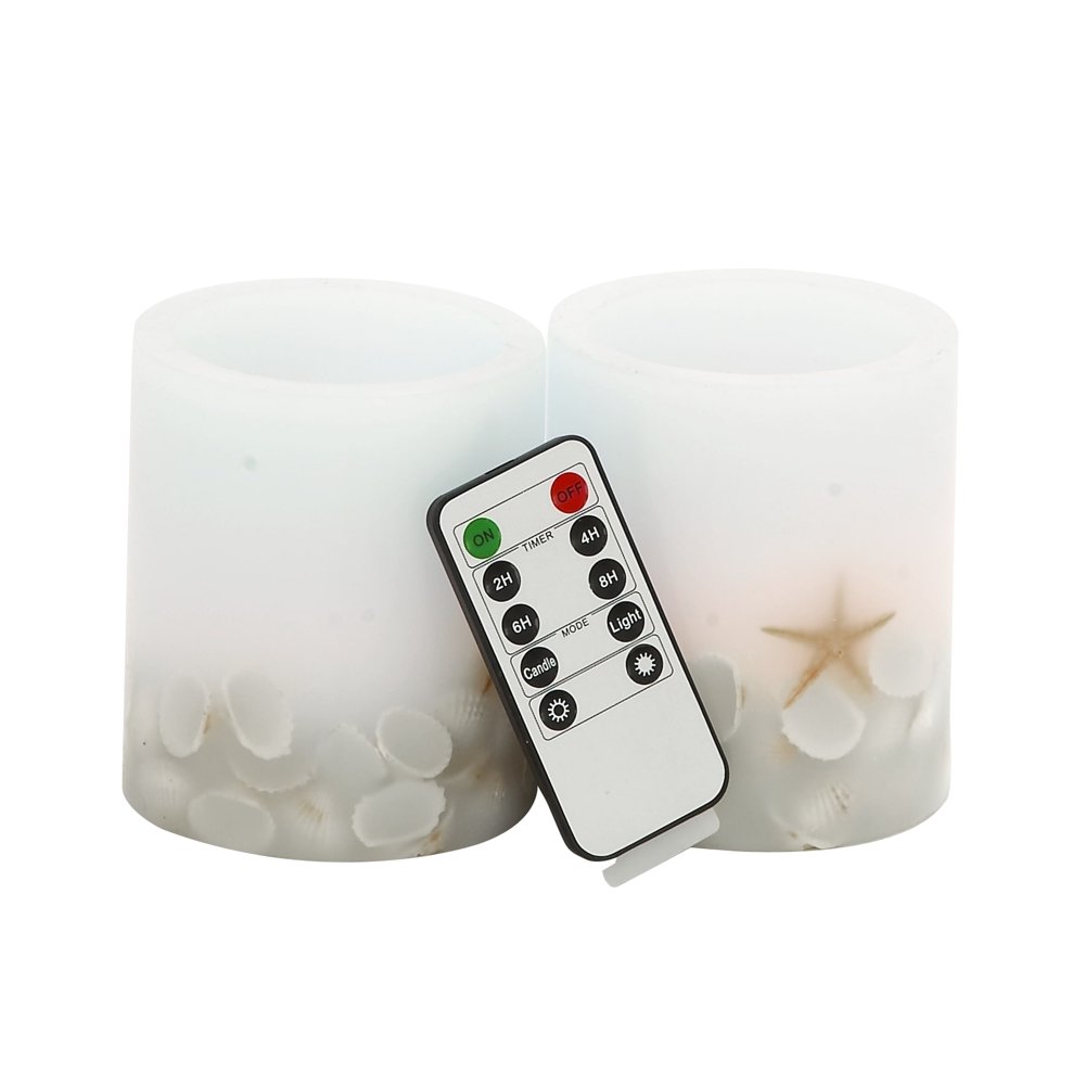 Candle and Remote Set