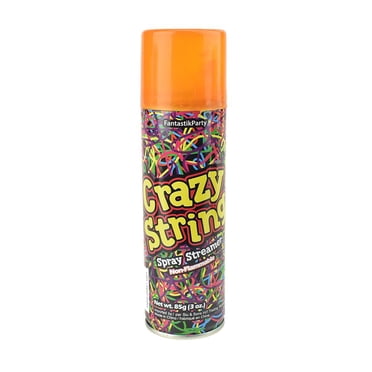 24 Pack of Party Silly String Spray for Kid's Events/Celebrations ...