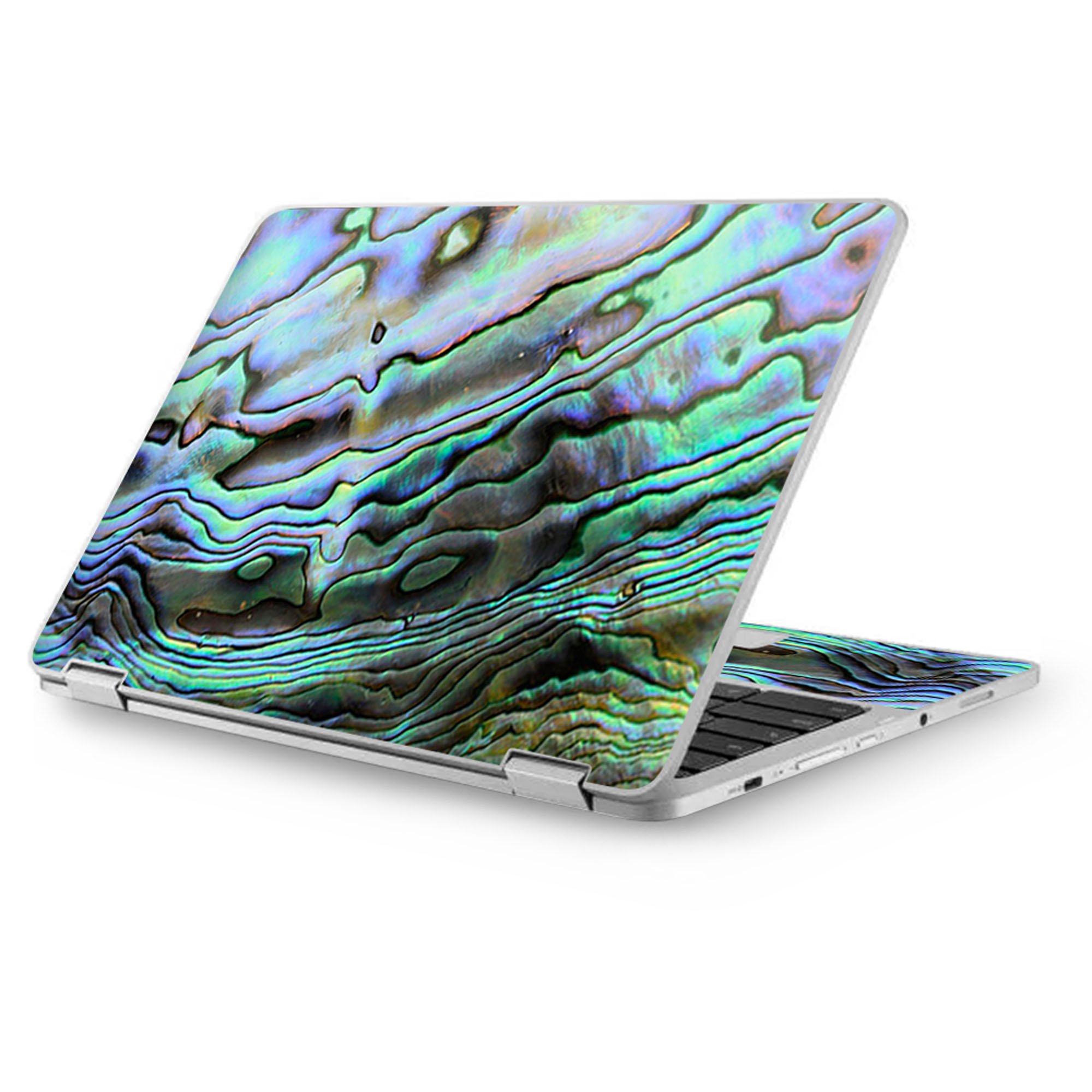 Skin / Décalcomanie Vinyle Pour Asus Chromebook Flip 12,5" - Motif Pastel - Neuf