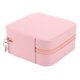 thumbnail image 5 of Caja organizadora de pulsera de viaje joyero de viaje de fácil acceso compartimento portátil para mujeres para hotel ANGGREK Otros, 5 of 8