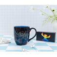 thumbnail image 3 of Set de tazas Silver Buffalo Disney Stitch Ohana Means Family, 530 ml, 3 of 8
