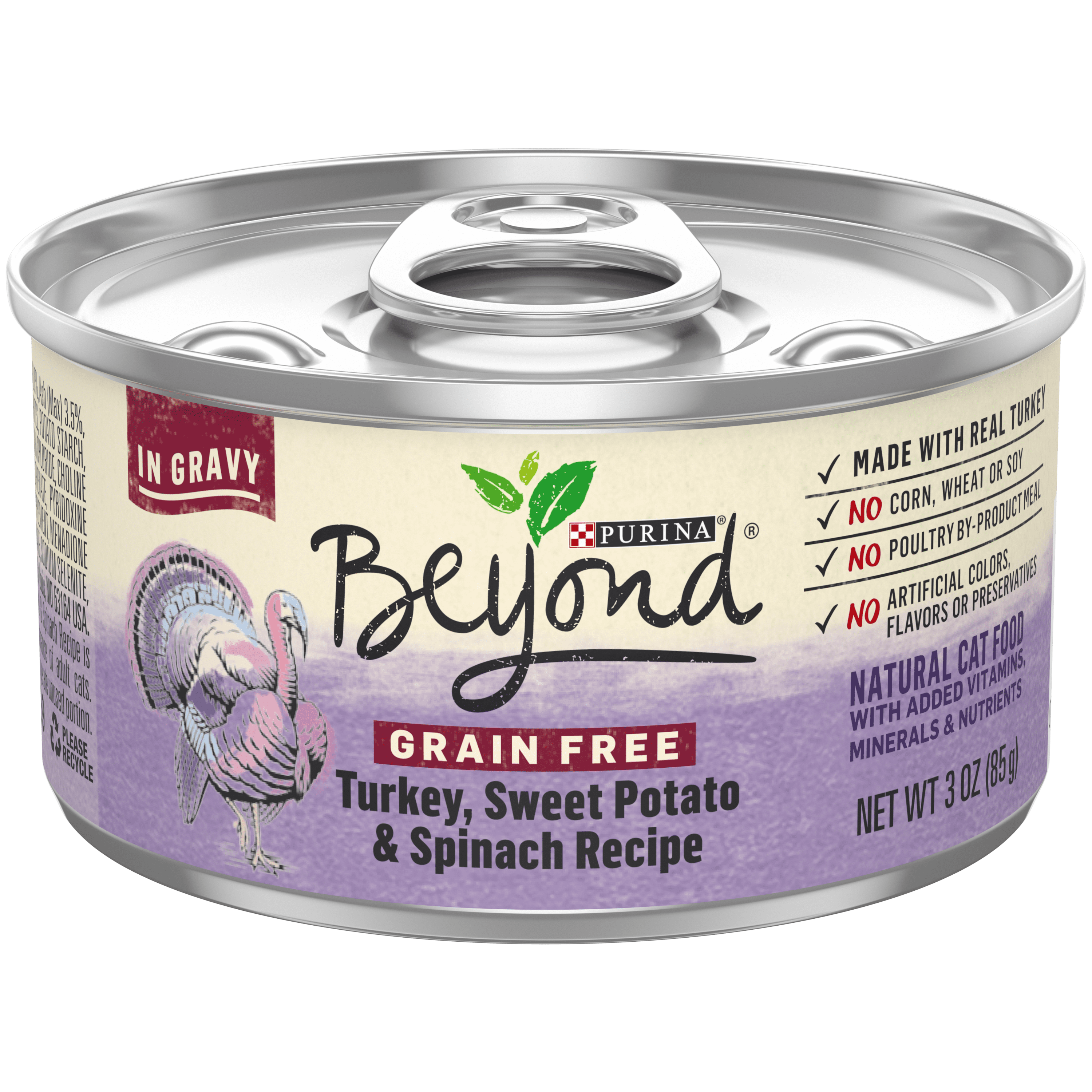 purina grain free cat food walmart