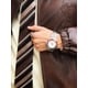 thumbnail image 5 of Ratio Reloj Automático FreeDiver Serie GMT para Hombre, Acero Inoxidable, Zafiro, Esfera Blanca, Bisel Pepsi Azul y Rojo, RTF061, 200 M, 5 of 10