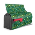 thumbnail image 4 of Fotbe Tennis Rackets and Balls Mailbox Covers Post Letter Box Cover Garden Decor Standard Size-21x18 in, 4 of 9