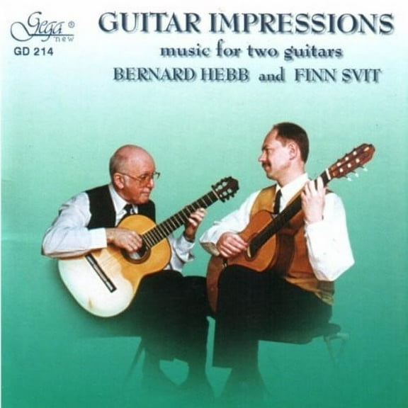 Various Artists - Guitar Impressions / Various - Music & Performance - CD