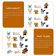 thumbnail image 3 of 14 Pcs Fish Tank Decoration Miniature Ornament Fairy Animal Figurines Resin Craft Figure Toy Animals Bonsai Craft Statue, 3 of 3
