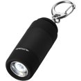 thumbnail image 2 of Bullet - Linterna LED Avior recargable con USB y llavero (Negro), 2 of 2