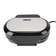 thumbnail image 2 of Mácina para Hacer Panqueques Doble, Parrilla Eléctrica Antiadherente Para Hamburgoes, Sartén Eleccica Doble para Huevos de Relleno Profundo para Panqueques, Galletas, Galletas,, 2 of 7