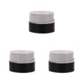 thumbnail image 1 of Transemion Tennis Overgrip With Multiple Surface - Long Lasting And Non-Toxic Badminton Racket Racket Over Grip gray roll pack 3Set, 1 of 6