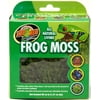 Zoo Med All Natural Living Frog Moss [shelters, Reptile Supplies] 1 count