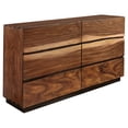 thumbnail image 5 of Winslow 5-piece Queen Bedroom Set Smokey Walnut, 5 of 12