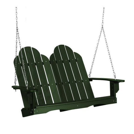 Classic Adirondack Swing