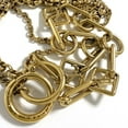 thumbnail image 3 of Pre-Owned Louis Vuitton Men's Chaine Vegas Chain Bracelet (Good), 3 of 10