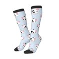 thumbnail image 2 of Balery Cute Farm Cow Fun Novelty Socks Men'S Women'S Crew Socks Funny Crazy Novelty Socks Quirky And Cool Socks, 2 of 9