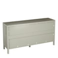thumbnail image 3 of Modern Champagne Sideboard - 59" Storage Cabinet For Living, Dining, Kitchen, Entryway Decor In Kitchen Areas, 3 of 7