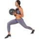 thumbnail image 5 of MDFitness Pelota Medicinal en 10 Lb ideal para azote, Balon Medicinal, Slam ball, Pelota para ejercicio ,Pelotas de peso,  Pesas Para Ejercicio, Crossfit, Peso Muerto, Ejercicio de Pared, 5 of 6