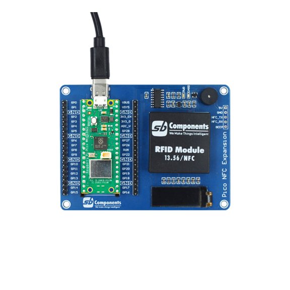 NFC Expansion for Raspberry Pi Pico