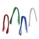 thumbnail image 4 of Alambre de Metal para abalorios de joyería suave de 40 Uds. para manualidades de fabricación de joyas de abalorios rojo Baoblaze Craft Jewelry Beading Wire, 4 of 8