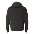 thumbnail image 2 of Independent Trading Co. Charcoal Heather 4232 2Xl, 2 of 2