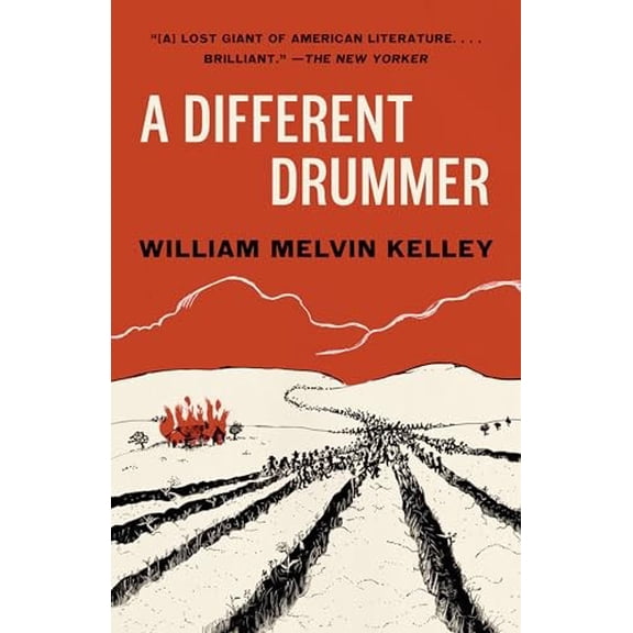 Pre-Owned A Different Drummer (Paperback) 0385413904 9780385413909