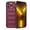 Burgundy Color, variant on Creative Phantom Shield Shape Heavy Duty Protective Phone case with Plush Lining, Soft TPU Shockproof Back Cover for iPhone 14 11 Pro Max 12 13 Mini 6s 7 8 Plus SE XS XR(Red,iPhone 13)
