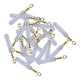 thumbnail image 5 of Soporte para asiento Bobber,Soporte para flotador de pesca,accesorio de pesca giratorio,Asiento de tope Bobber Soporte de flotador Asiento de flotador,Conector de asiento flotante deslizante, 5 of 8
