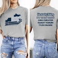 thumbnail image 3 of Chris Stapleton Size 24''x36'' - Gategoo T-Shirt, Sizes S-5XL Goldengate, 3 of 5