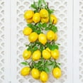 thumbnail image 6 of lanema Simulation Artificial Fruit Lemon String for Restaurant Hotel Home Garden Wedding Kitchen Decoration, 6 of 11