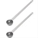 thumbnail image 1 of 2 Cucharas de Café de 2 Cucharadas, Cuchara Medidora de Manejar de 9,5 Pulgadas, Cuchara de Café de Dos Cucharadas (15 Ml), Cuchara de Acero Inoxidable, 1 of 6