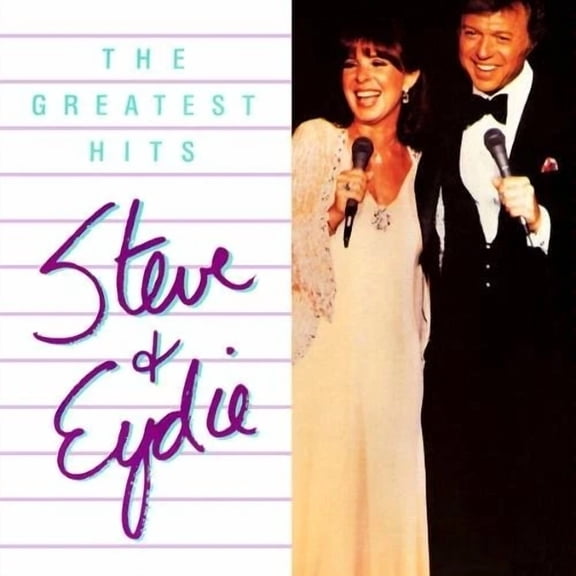 The Greatest Hits: Steve & Eydie Audio CD and Assorted Music Collection – Very Good - Sold by gmusic