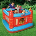 thumbnail image 2 of Fisher-Price 69" x 68" x 53" Bouncetastic Bouncer, 2 of 9